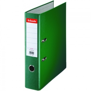 Biblioraft Esselte Economy, 50 mm, verde