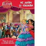 Disney. Elena din Avalor. Coloram si ne jucam