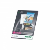 Folie pentru laminare Leitz, 125 microni, A3, 100 coli/top