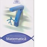 Matematica pentru clasa a VII-a, semestrul I (Clubul Matematicienilor)