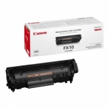 Toner original Canon FX-10, 2000 pagini, negru