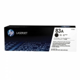 Toner original HP CF283A, 1500 pagini, negru