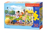 Puzzle 30 piese Big Turnip