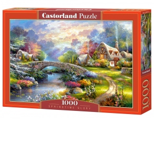 Puzzle 1000 piese Springtime Glory