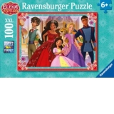 Puzzle Elena Din Avalor, 100 piese