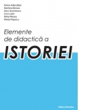 Elemente de didactica a istoriei