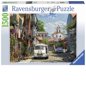 PUZZLE SUDUL FRANTEI, 1500 PIESE