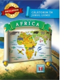 Calatorim in jurul lumii - Continentul Africa (figurine cadou)