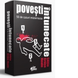 Povesti Intunecate Crime Reale