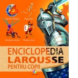 Enciclopedia Larousse pentru copii