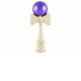 Krom Kendama Metallic Purple