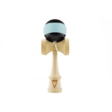 Krom Kendama Rubber Stripes Black and Blue