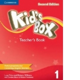 Kid's Box Level 1 Teacher's Book