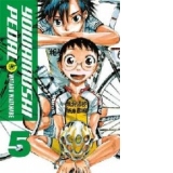 Yowamushi Pedal