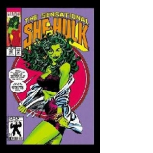 Sensational She-Hulk