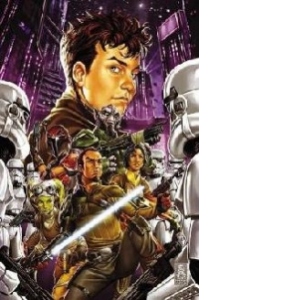 Star Wars: Kanan Omnibus