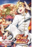 Food Wars!: Shokugeki No Soma