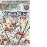 Brandon Sanderson's White Sand