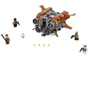 Quadjumper Jakku  (75178)