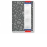 Agenda LEGO gri (51524)