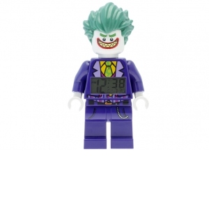 Ceas desteptator LEGO Joker (9009341)