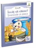 Invat sa citesc! Nivelul 0. Soarecele si pisica