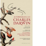 Autobiografia lui Charles Darwin