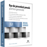 Fise de procedura penala. Partea generala. Editia a II-a, revazuta si adaugita