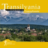 Calator prin tara mea. Transilvania (romana-engleza)