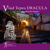 Calator prin tara mea. Vlad Tepes - Dracula (romana-engleza)