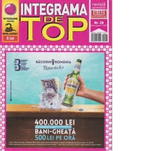 Integrama de top, Nr. 28