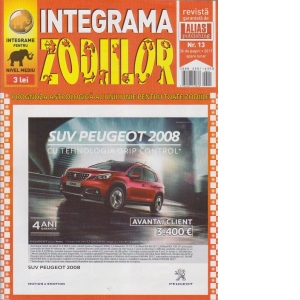 Integrama zodiilor, Nr. 13