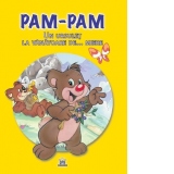 Pam-Pam. Un ursulet la vanatoare de...miere