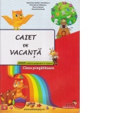 Caiet de vacanta clasa pregatitoare