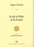 Scolii la Pilde si Ecclesiast