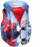 Vesta inot Spiderman 51x46 cm