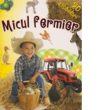 Micul fermier. Peste 70 abtibilduri