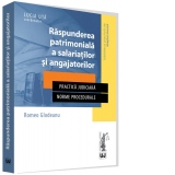 Raspunderea patrimoniala a salariatilor si angajatorilor