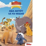 Disney. Garda felina. Povesti si jocuri. Abia astept sa fiu regina