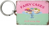 Breloc Fairy Cakes - Fresh Every Day