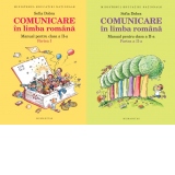 Comunicare in limba romana. Manual pentru clasa a II-a. Partea I+Partea a II-a