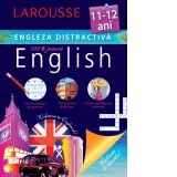 Larousse. Engleza distractiva 11- 12 ani