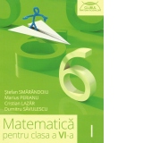 Matematica pentru clasa a VI-a, semestrul I (Clubul Matematicienilor)