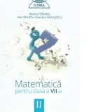 Matematica pentru clasa a VII-a, semestrul II (Clubul Matematicienilor)