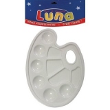 Luna Paleta pentru culori