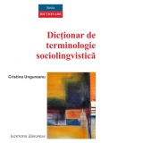 Dictionar de terminologie sociolingvistica