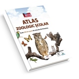 Atlas zoologic scolar