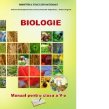 Biologie. Manual pentru clasa a V-a