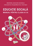 Educatie Sociala. Manual pentru clasa a V-a