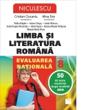 Limba si literatura romana. Evaluarea nationala. 50 de teste rezolvate dupa modelul MEN